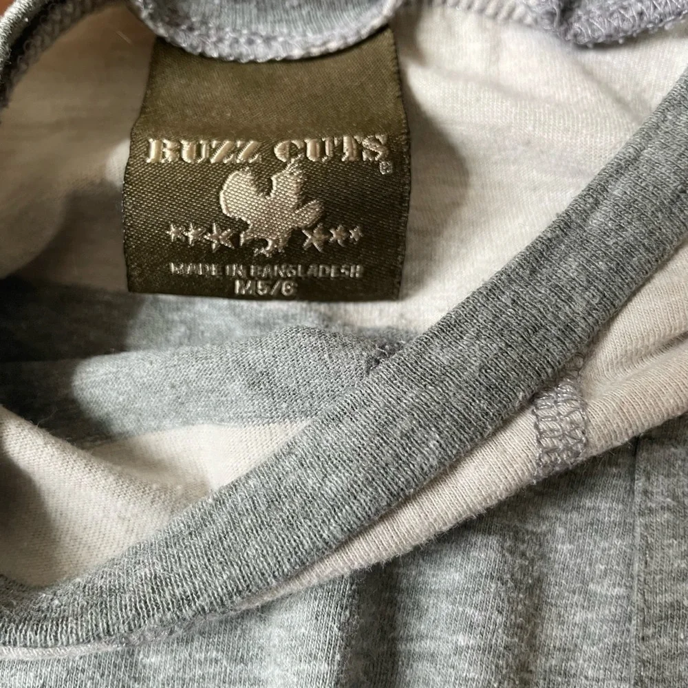 Buzz cuts boys tee - Picture 4 of 4